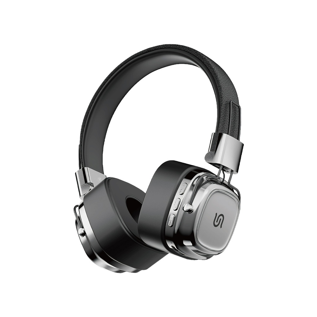 Porodo Soundtec Vintage Wireless ENC Headphone